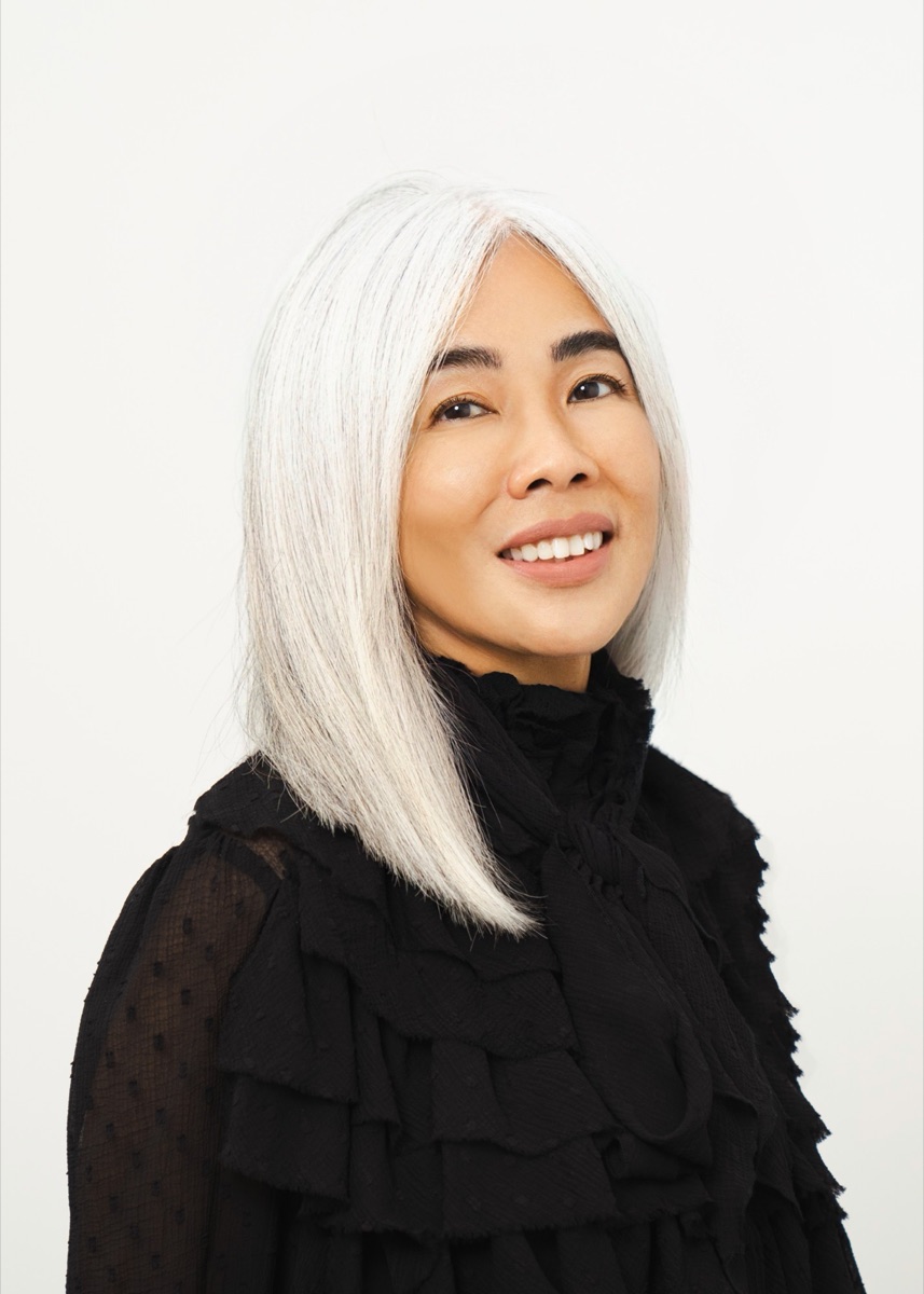 Phuong Anh Tran, owner and color specialist at Dye and Tell.